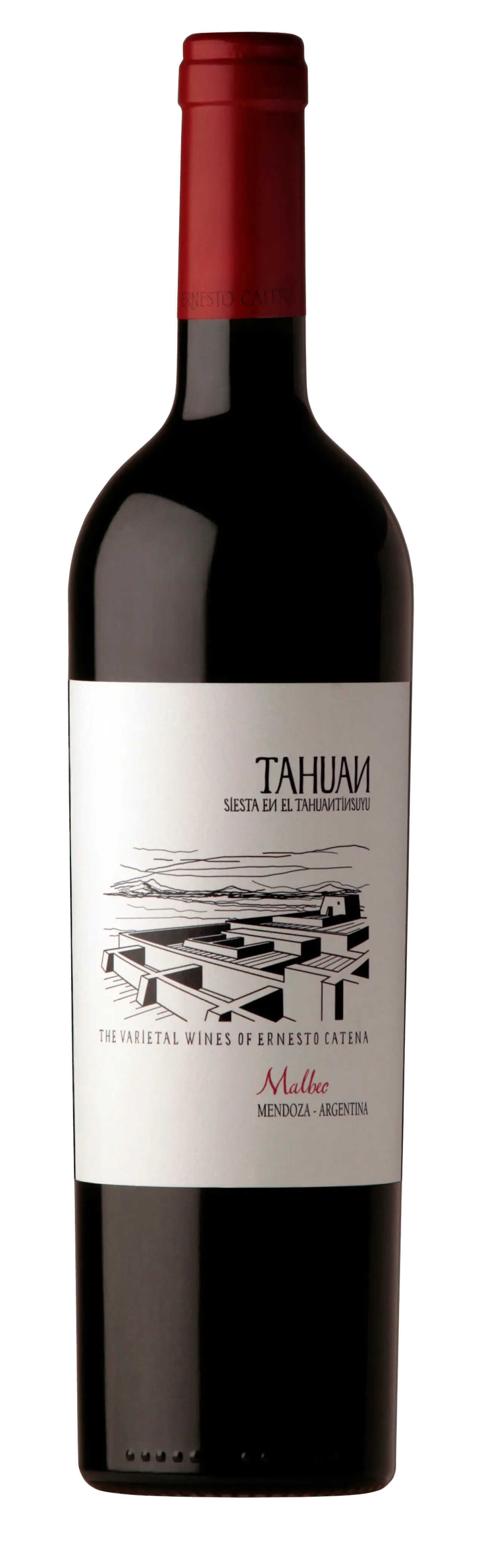 TAHUAN MALBEC 750