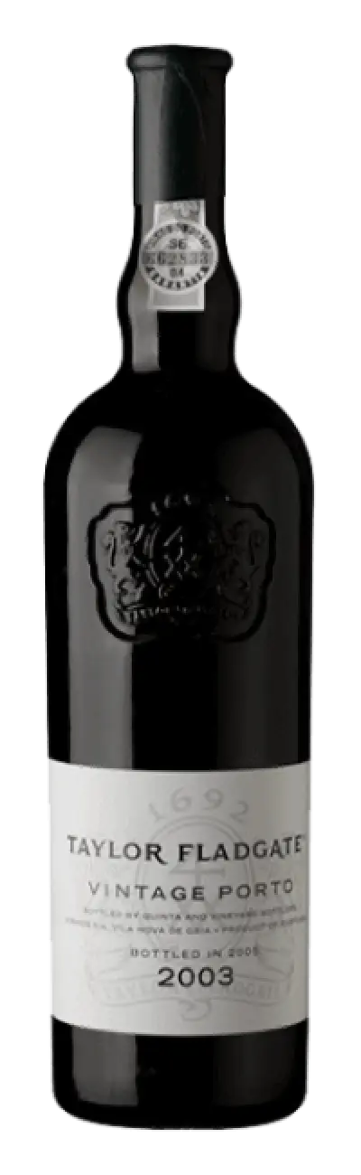TAYLOR FLADGATE '03  PORT 750