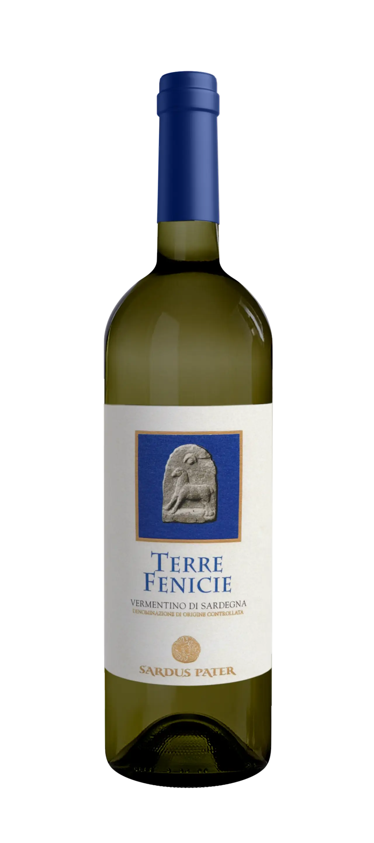 TERRE FENICIE VERMENTINO 750