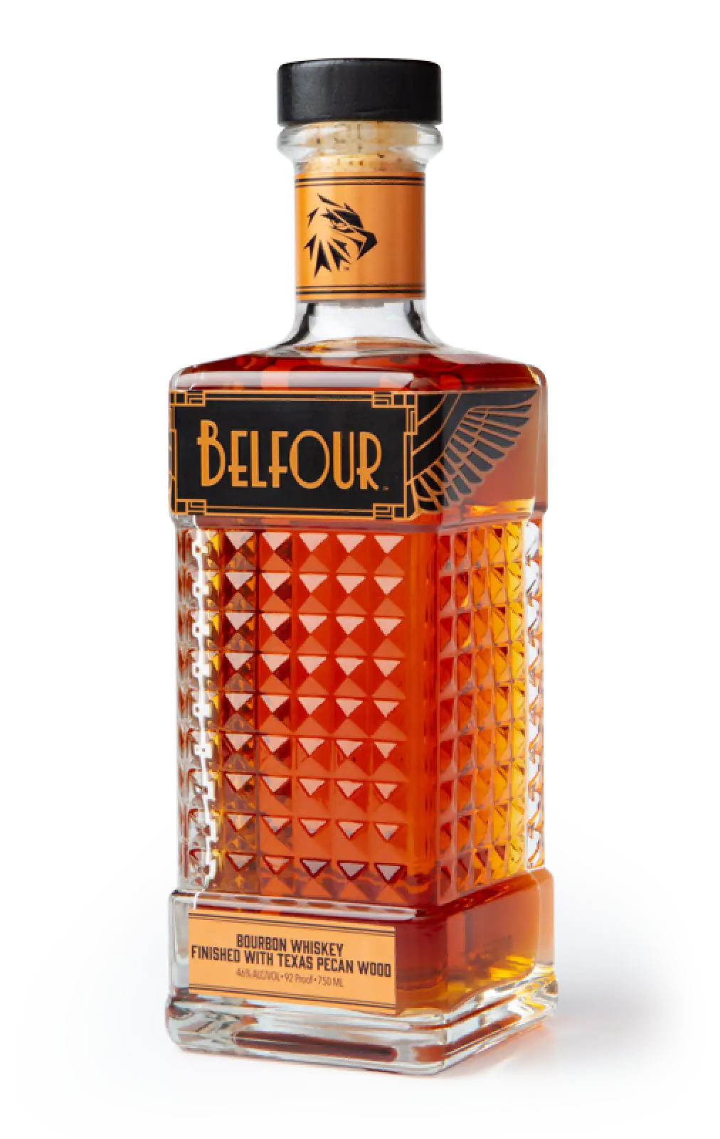 BELFOUR BOURBON 750