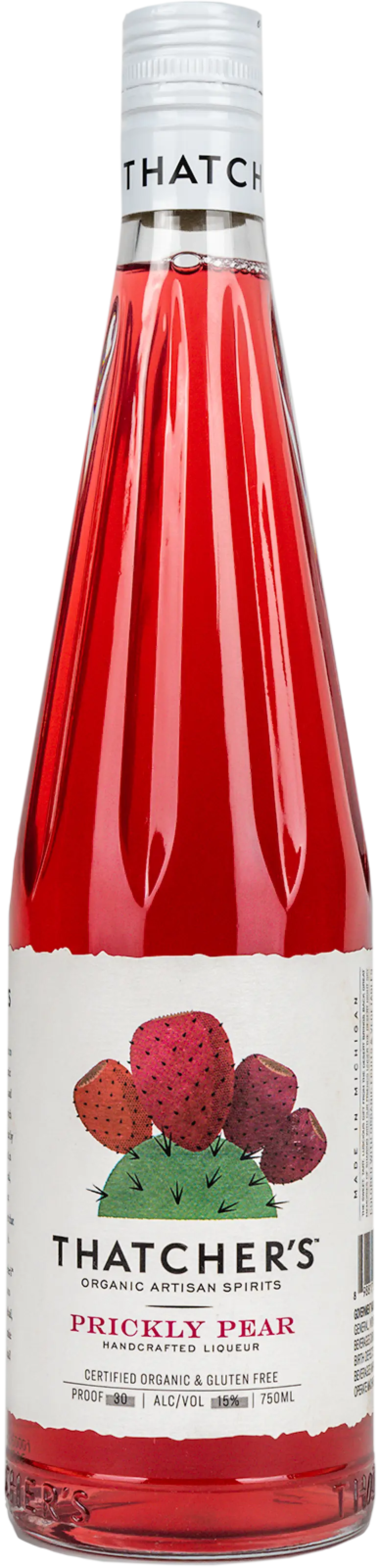 THATCHERS PRICKLY PEAR 750-O*