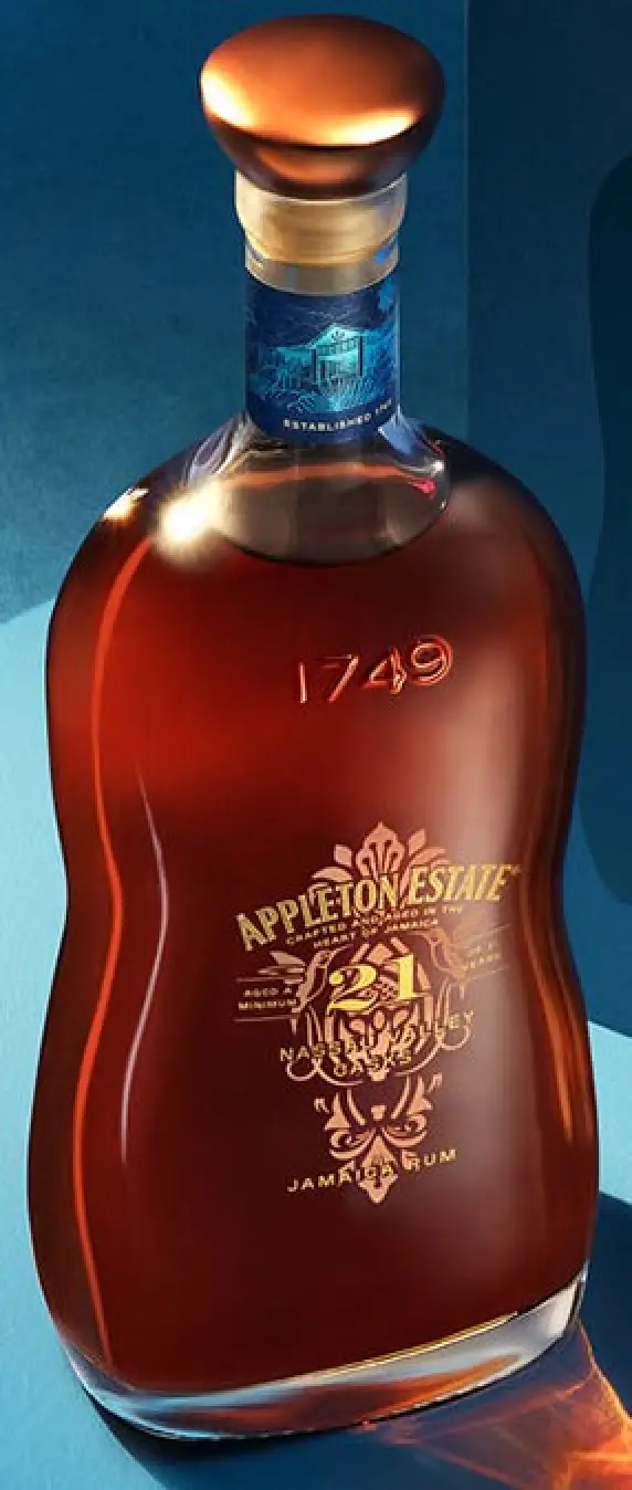 APPLETON 21YR 750