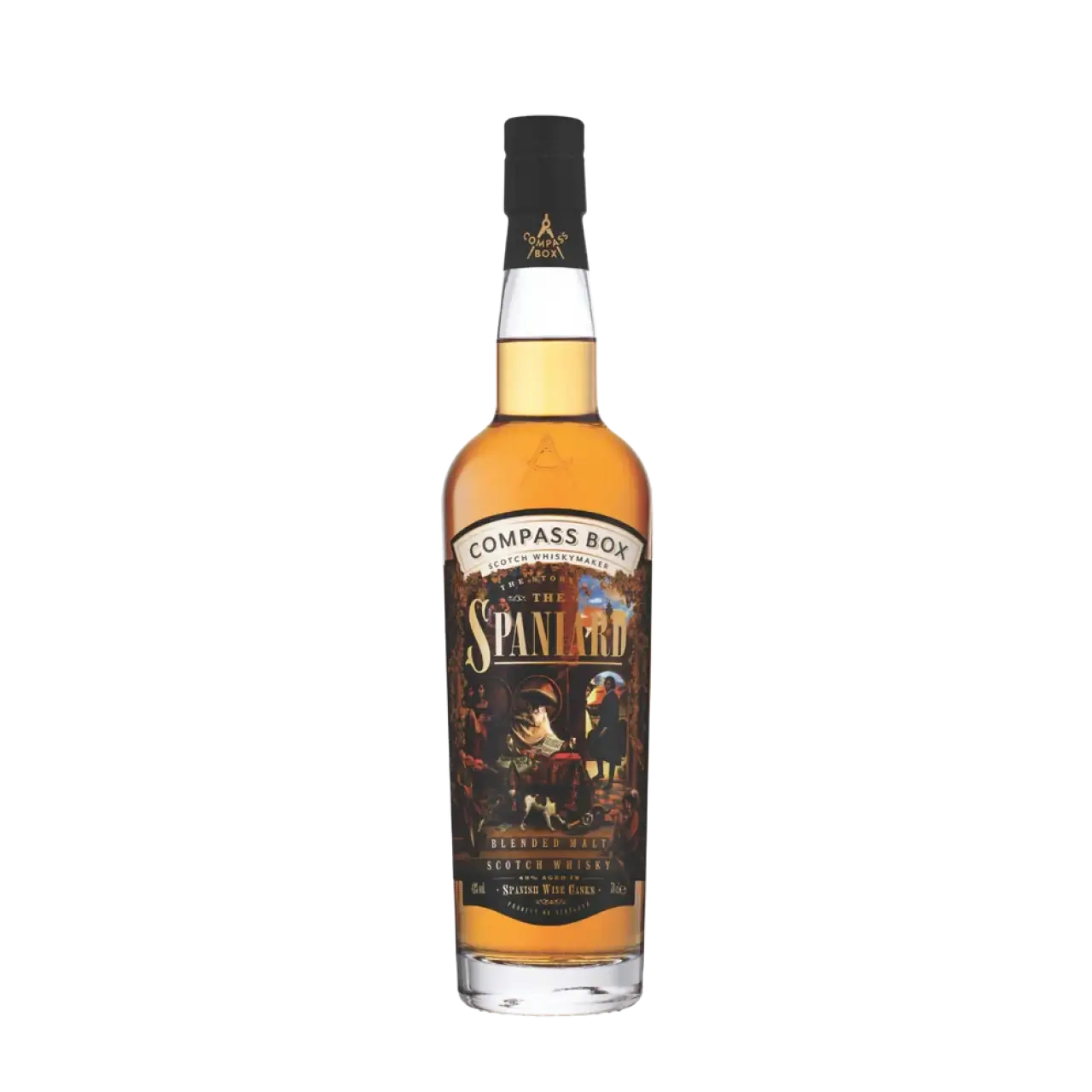COMPASS BOX SPANIARD 750