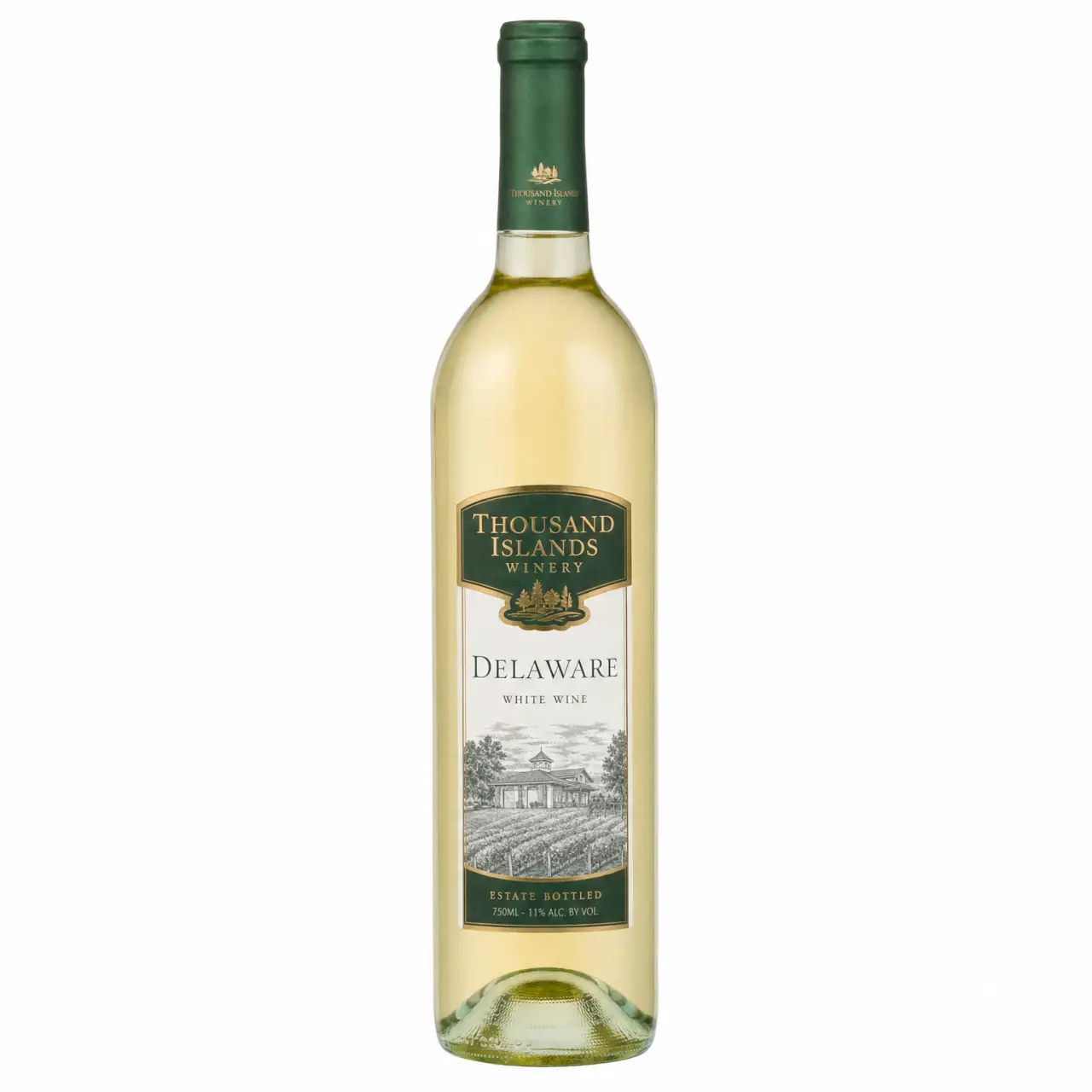 Thousand Islands Winery Delaware 750ml