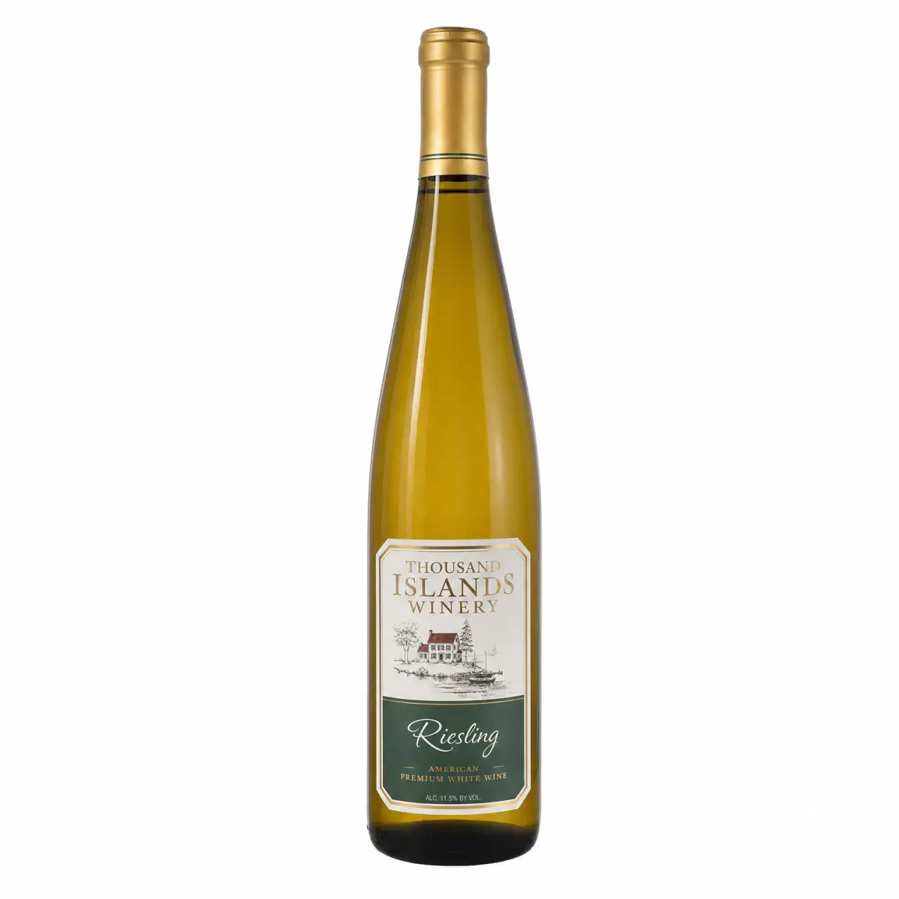 Thousand Islands Winery Riesling 750ml