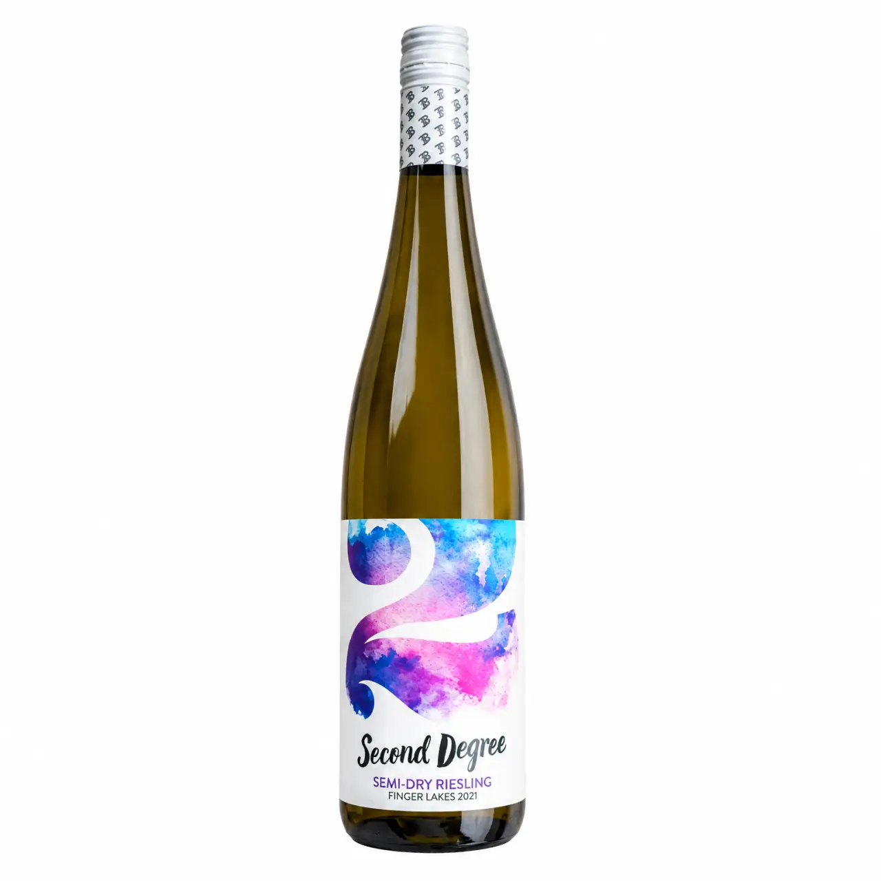 Three Brothers Second Degree Riesling 750ml