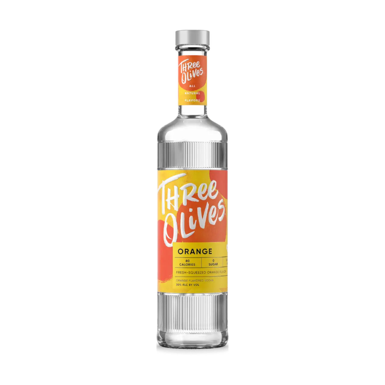 Three Olives Orange Vodka 1L