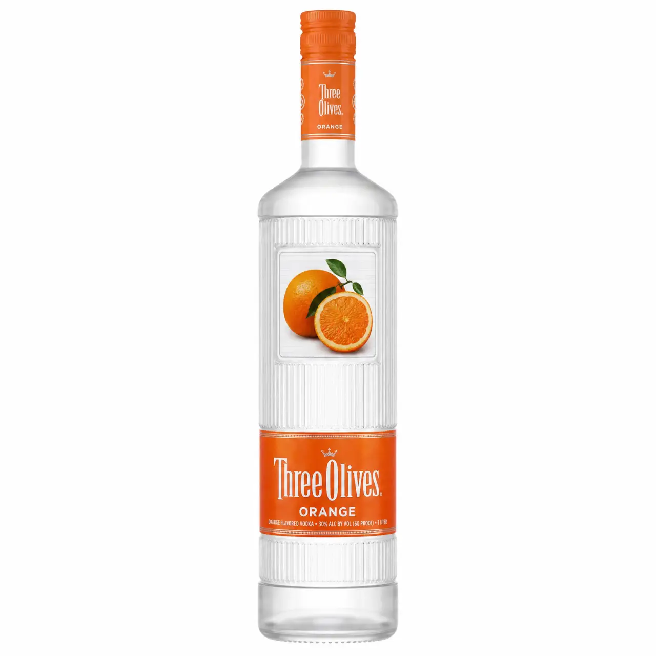 Three Olives Orange Vodka 1L