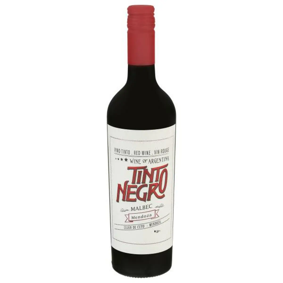 Tinto Negro Malbec 750ml