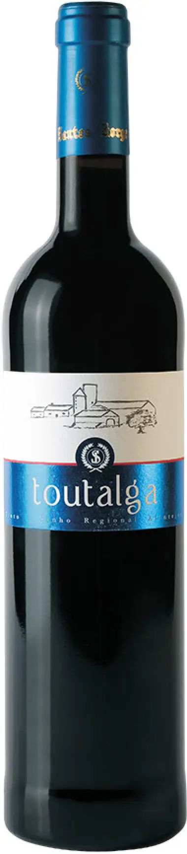 TOUTALGA TINTO 750
