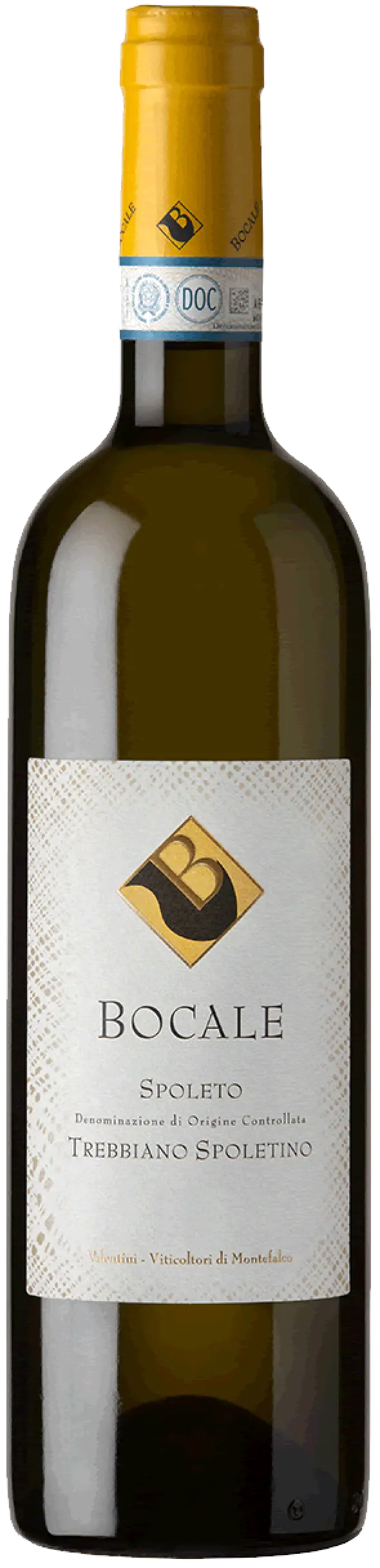 BOCALE TREBBIANO 750