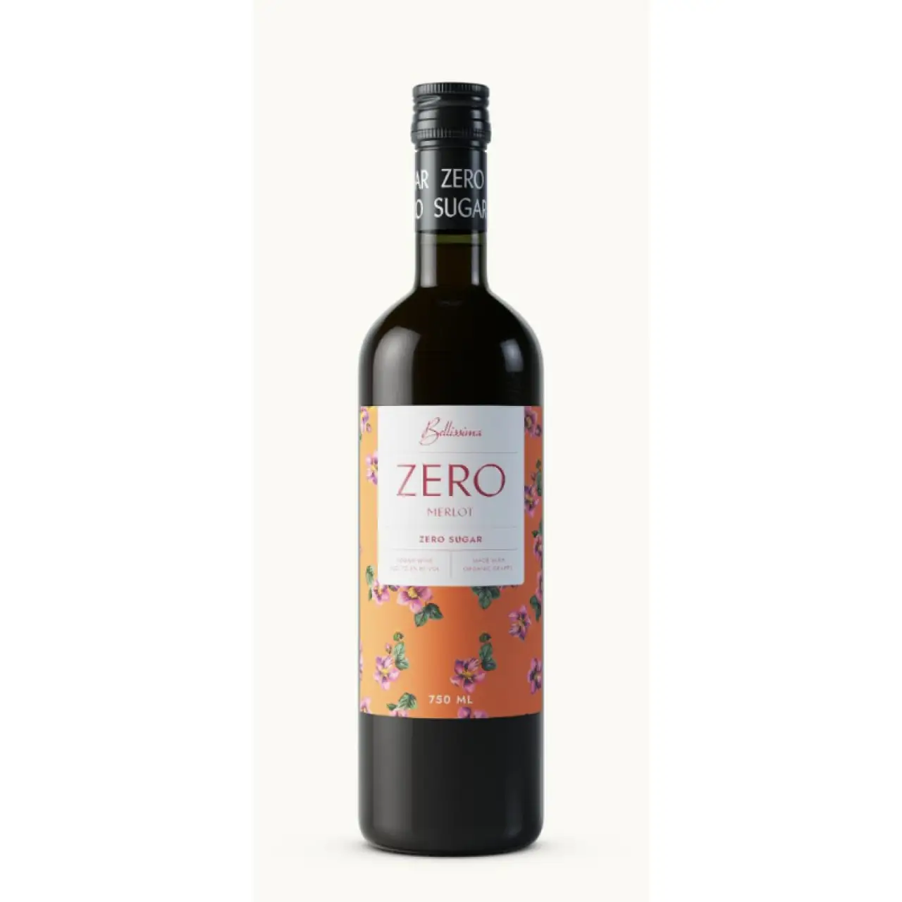 ZERO MERLOT 750-O*