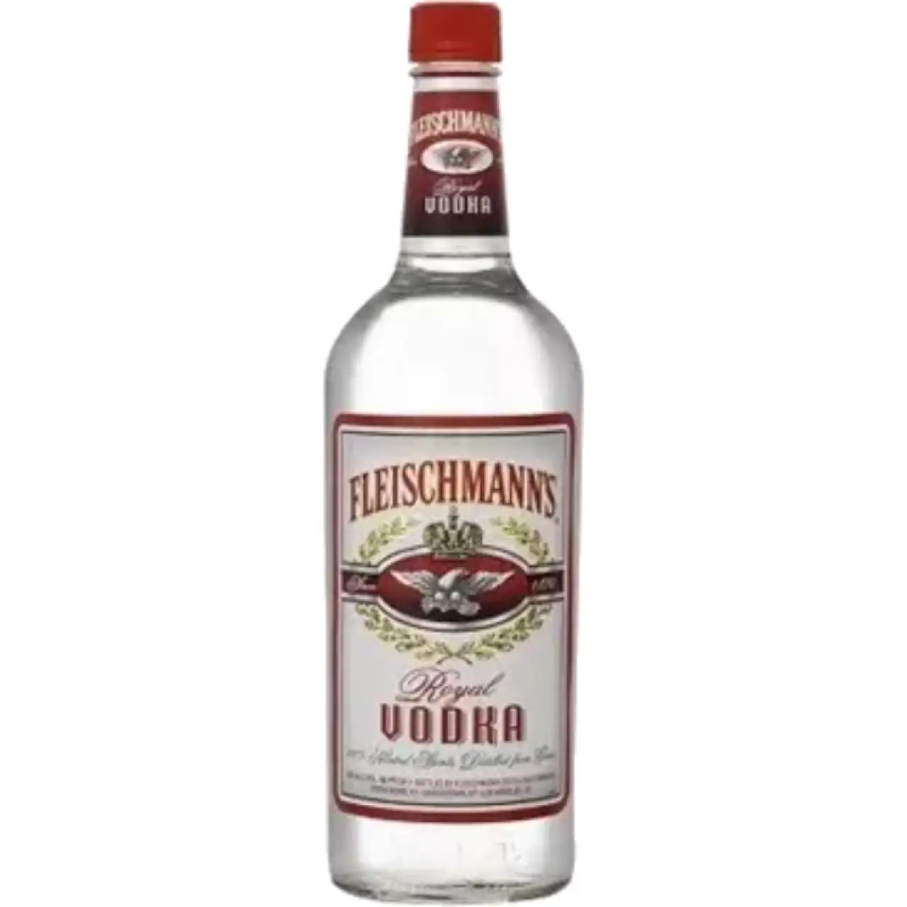 FLEISCHMANNS VODKA L