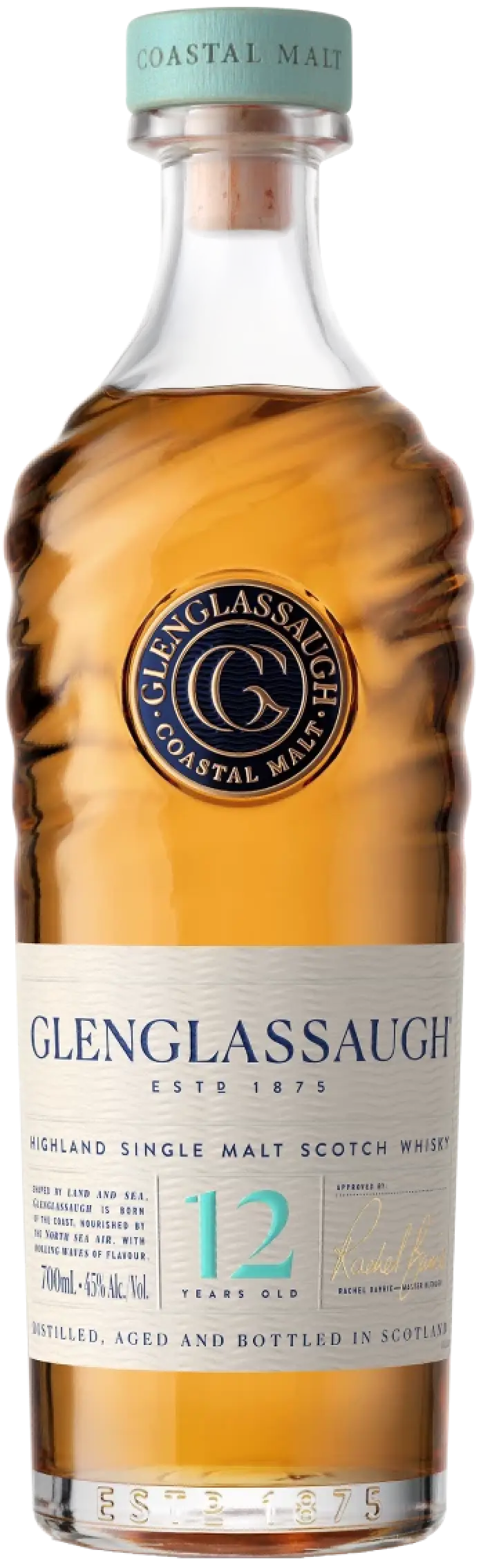 GLENGLASSAUGH 12YR 750