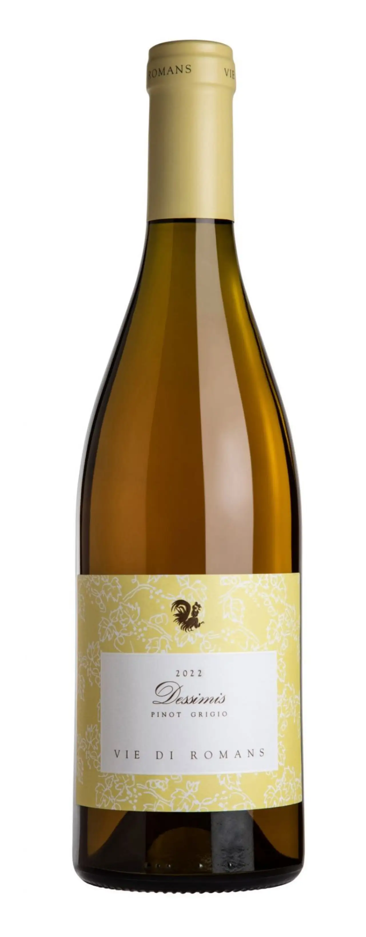VIE DI ROMANS P GRIGIO 750