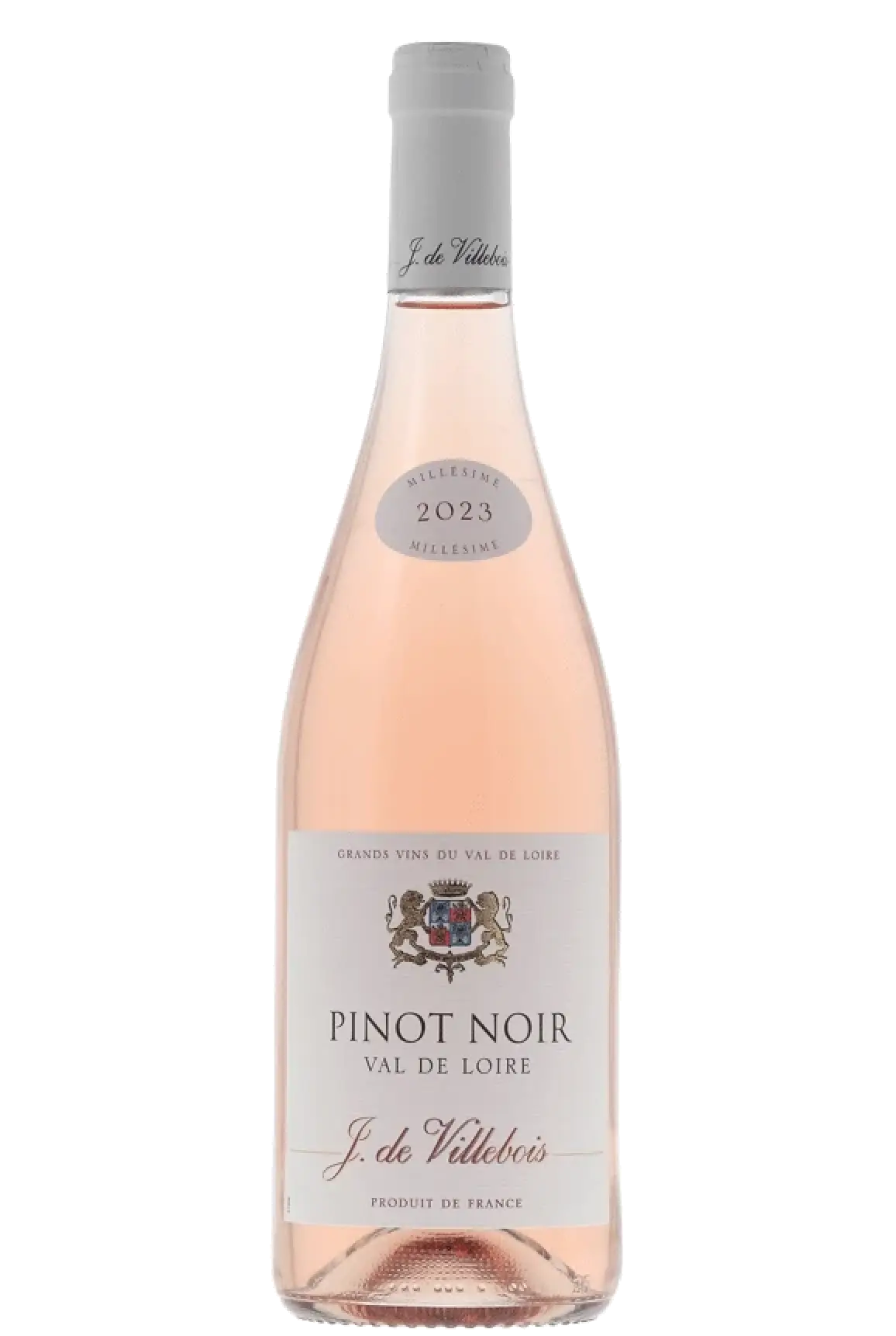 VILLEBOIS ROSE 750