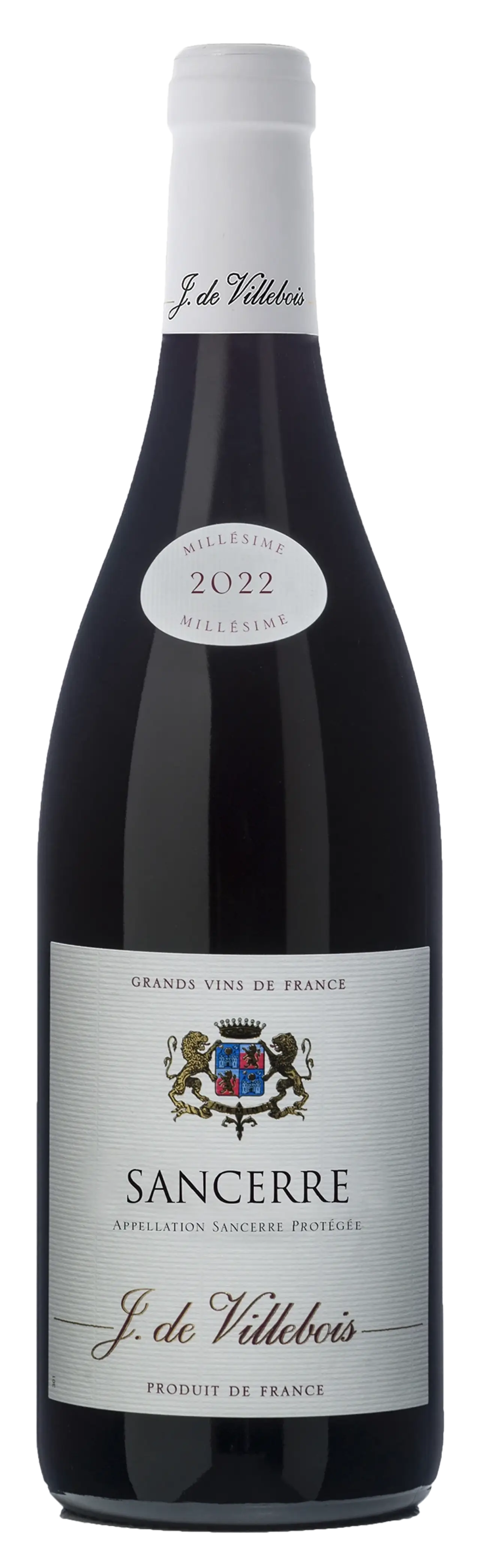 VILLEBOIS SANCERRE ROUGE 750