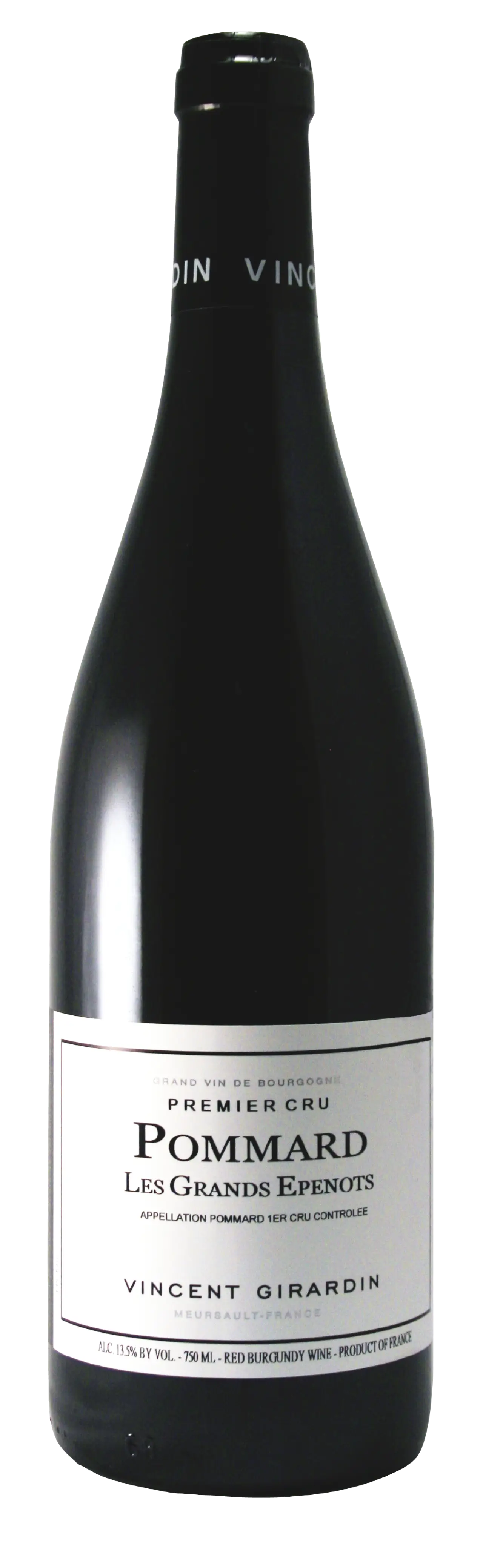 GIRARDIN POMMARD 1ER CRU '10