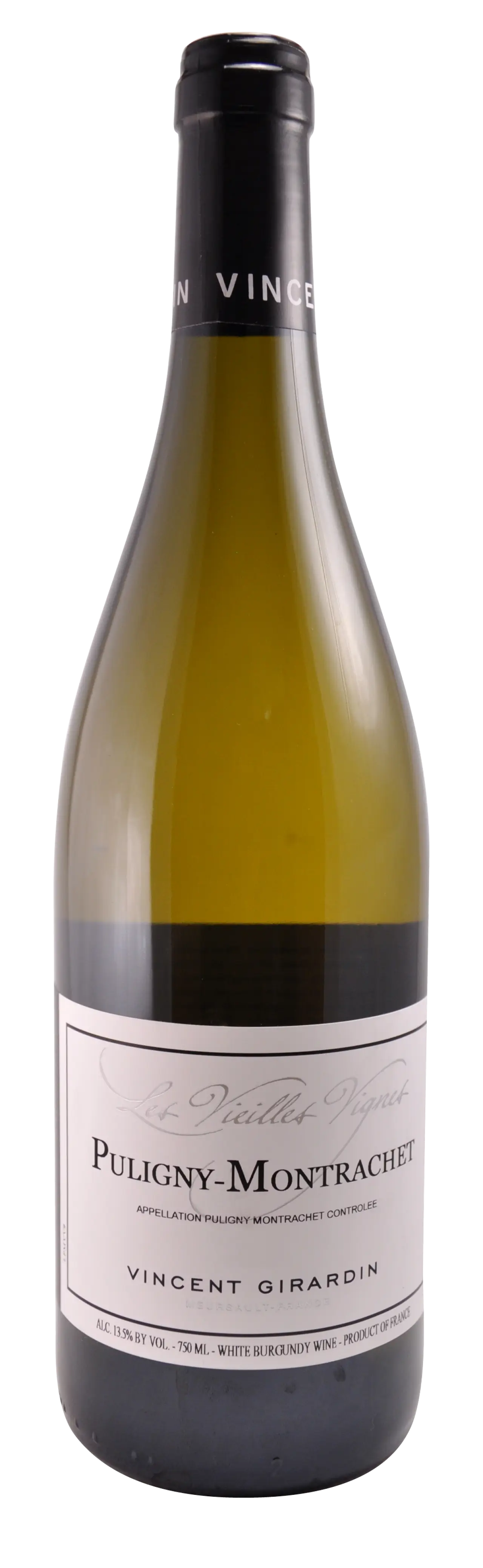 Vincent Girardin Puligny-Montrachet Vieilles Vignes 750ml