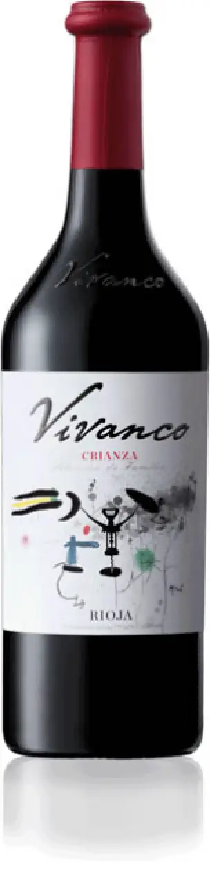 VIVANCO RIOJA CRIANZA 750