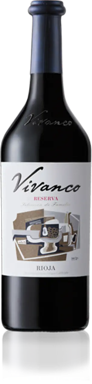 VIVANCO RIOJA RESERVA 750