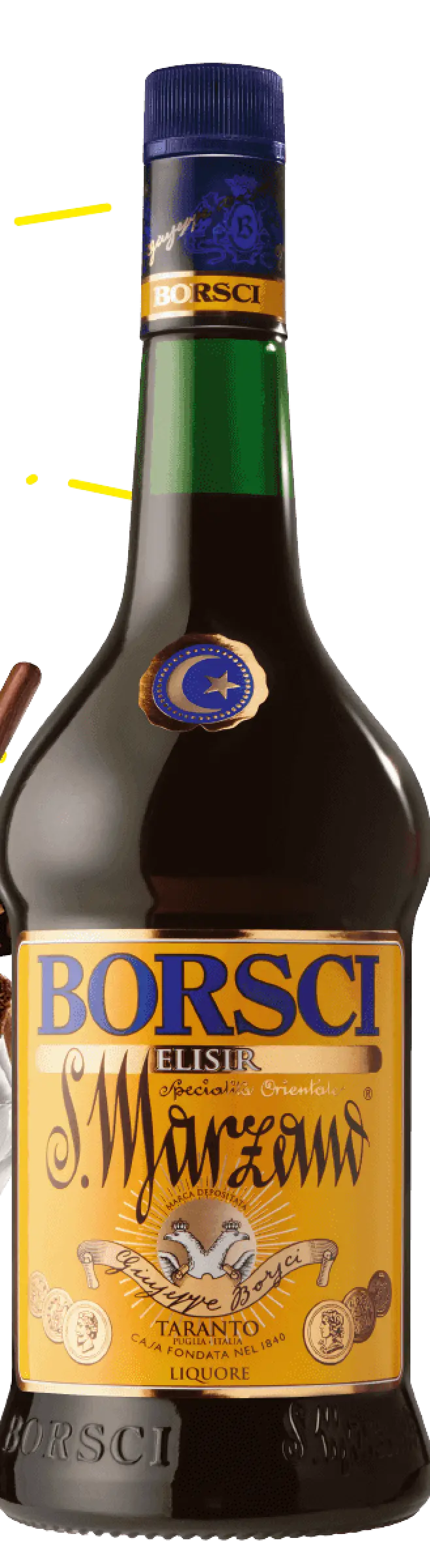 BORSCI S MARZANO 750
