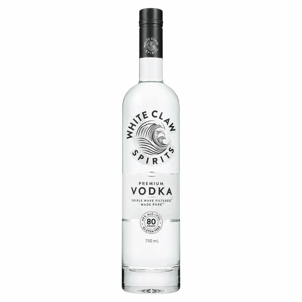 White Claw Premium Vodka 750ml