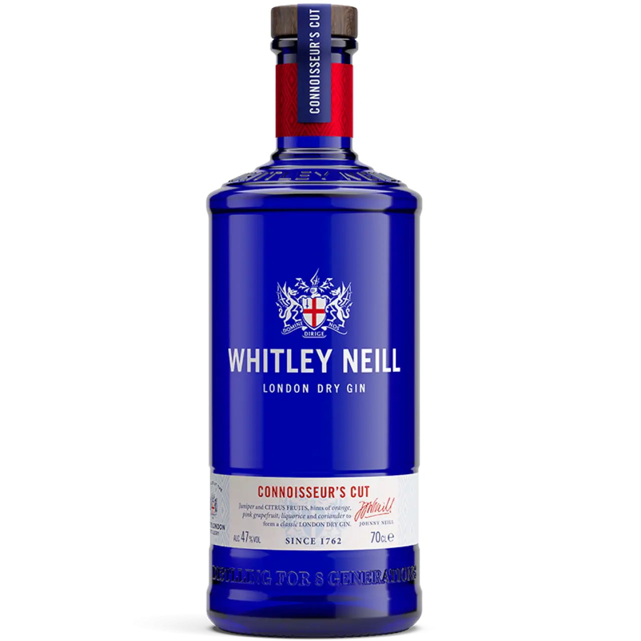 WHITLEY NEILL CONNOISSEUR 750