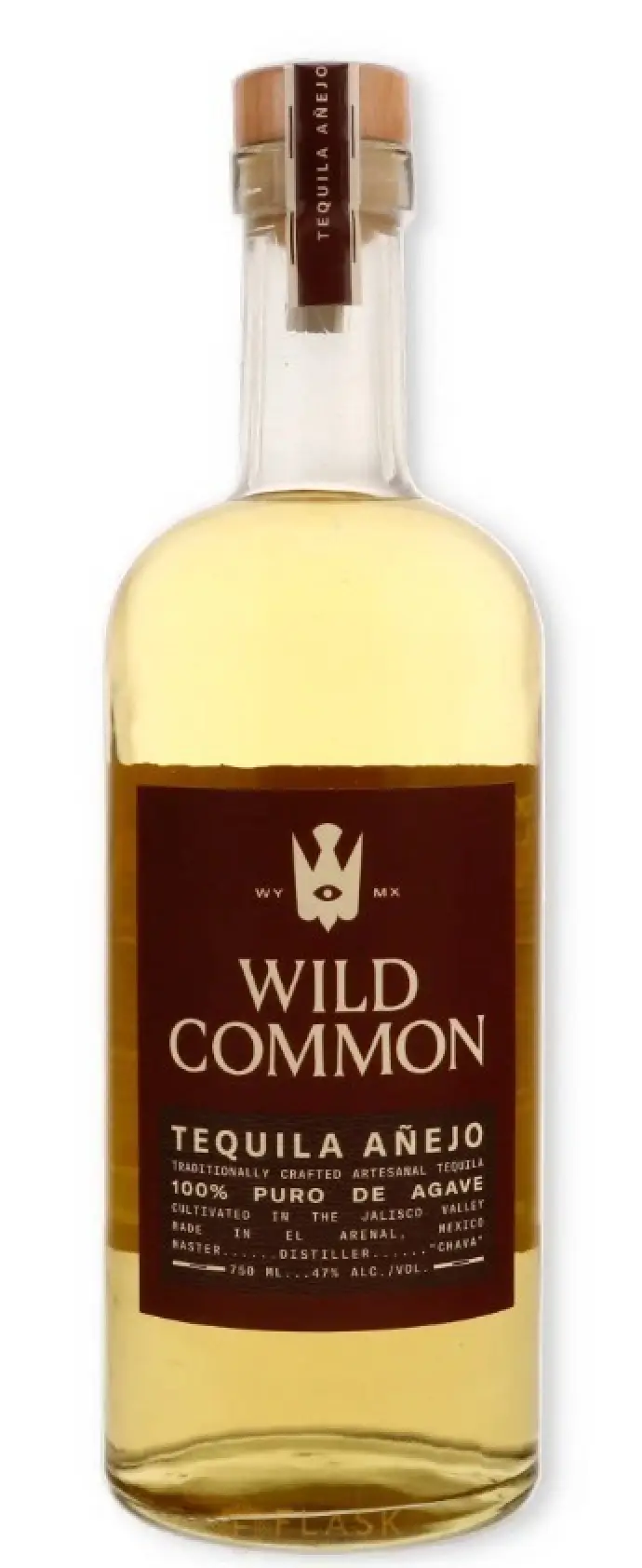 WILD COMMON ANEJO 750