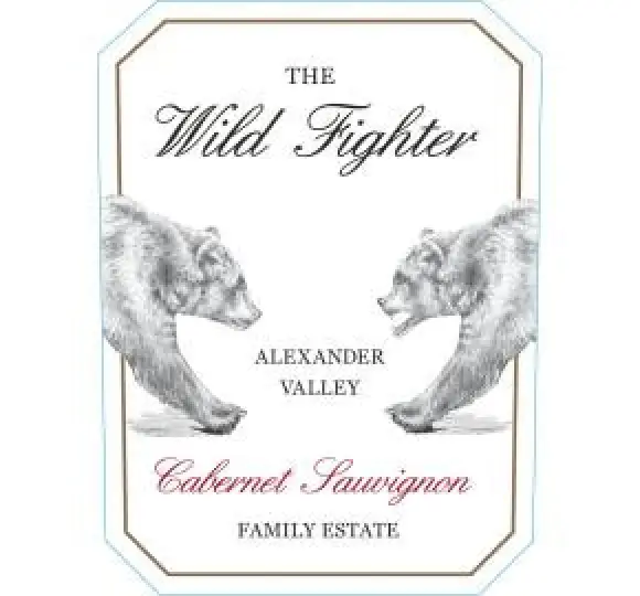 THE WILD FIGHTER ALEX CAB SAUV