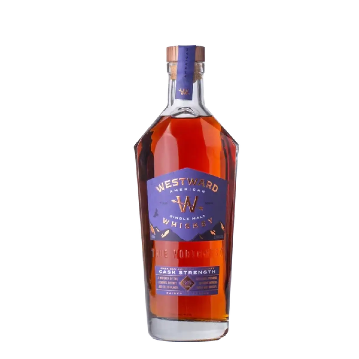 WESTWARD SNGL MALT CSK 750