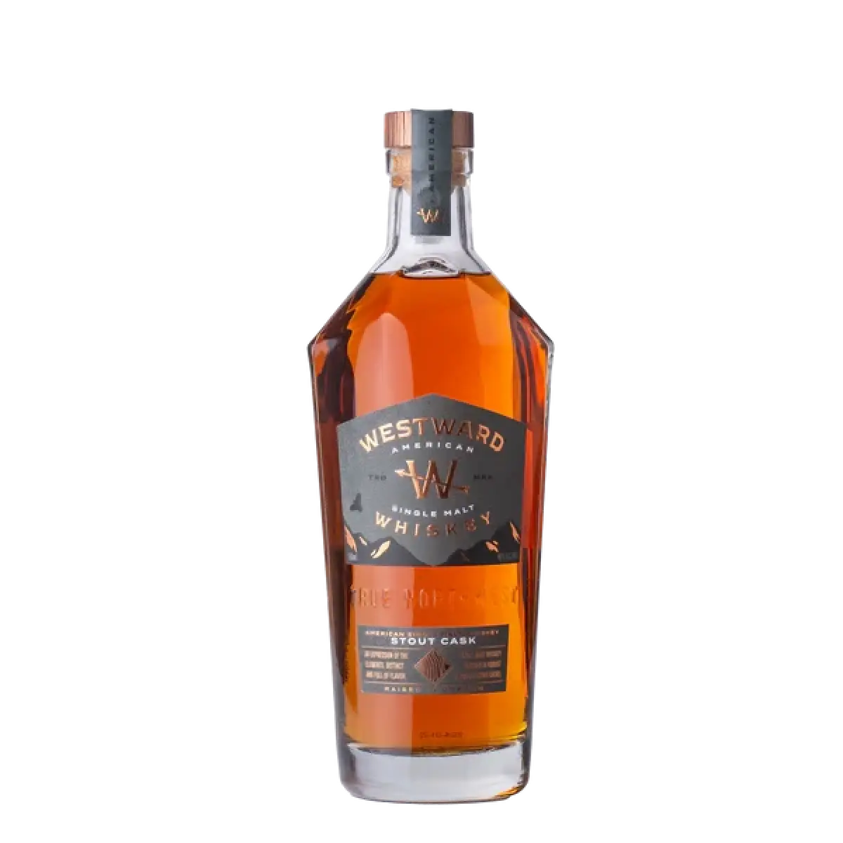 WESTWARD STOUT CASK  750