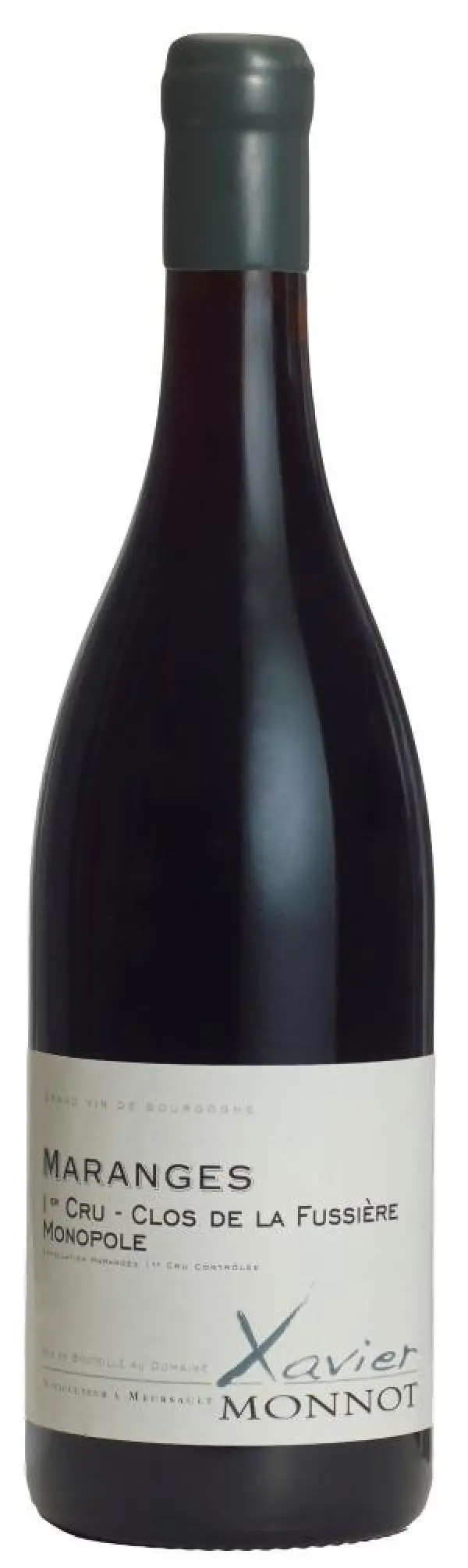 XAVIER MONNOT MARANGES 1ER 750
