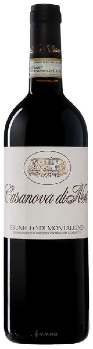 CASANOVA DI NERI BRUNELLO '16