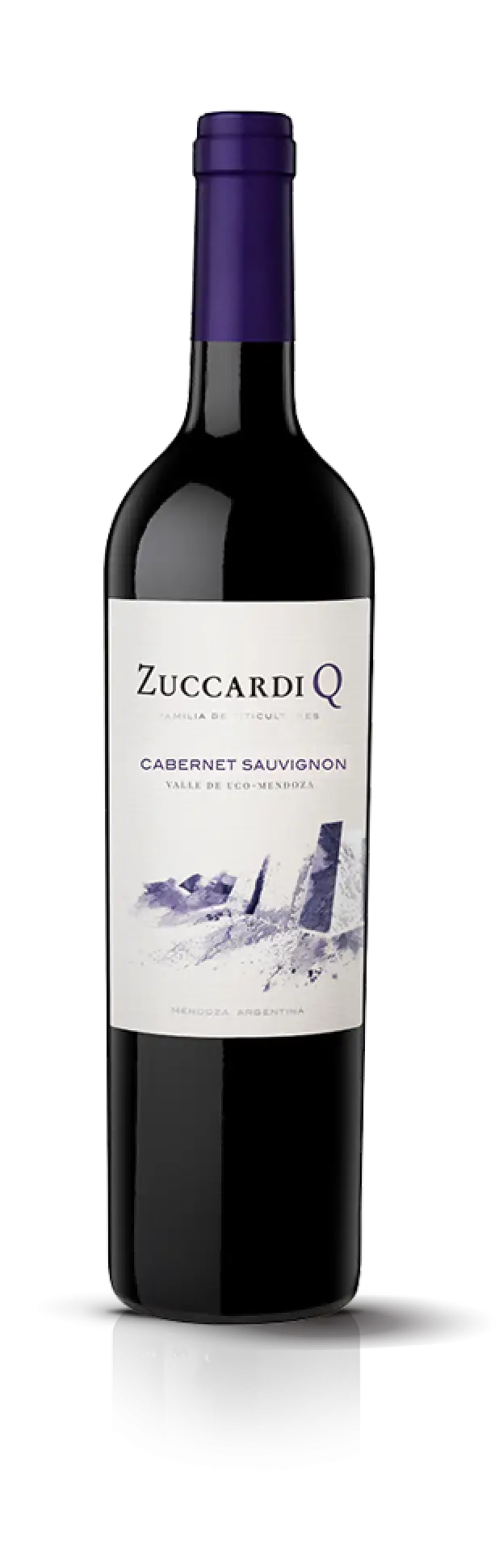 ZUCCARDI Q CAB SAUV 750