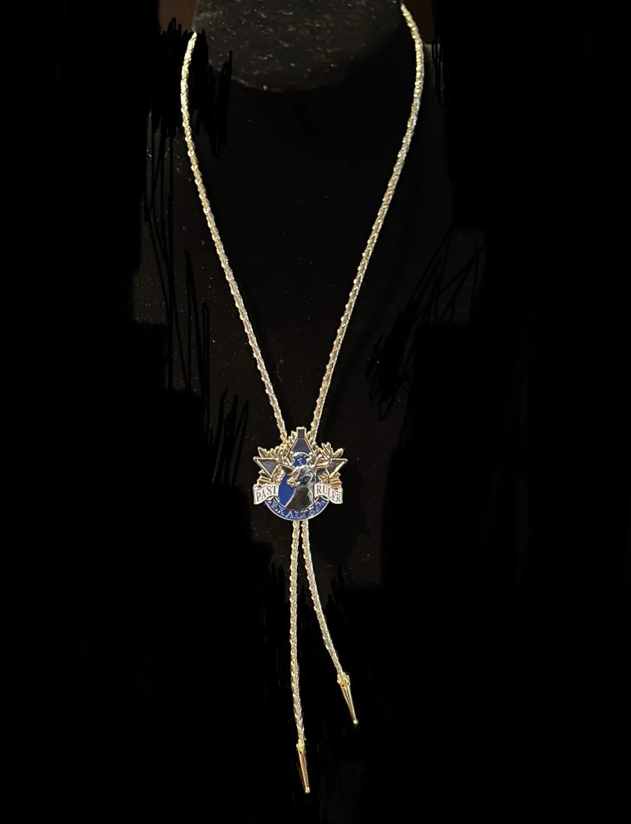 Elks  Exalted and Past Exalted Ruler Bolero $69
