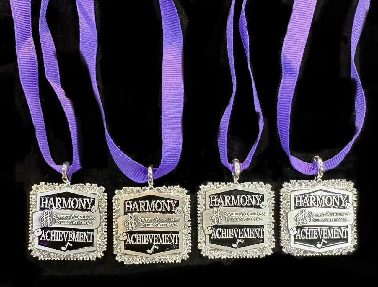Harmony Achievement Award