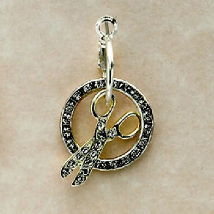 Combo #74 Crystal Scissor Set  $74.00   (priced per pair)
