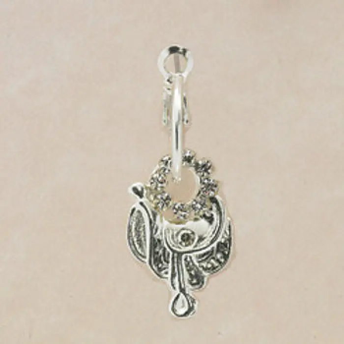 Combo #78  Crystal Saddle Set  $72    (priced per pair)