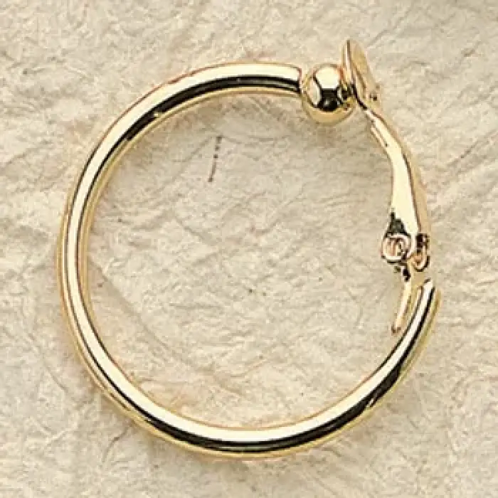 Hoops (Nickelfree) $22 pair. Choose any pair