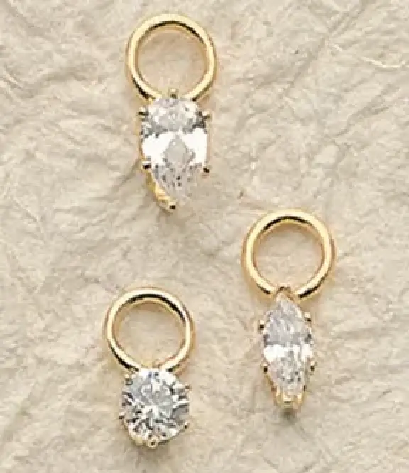 CZ Charm  $28
