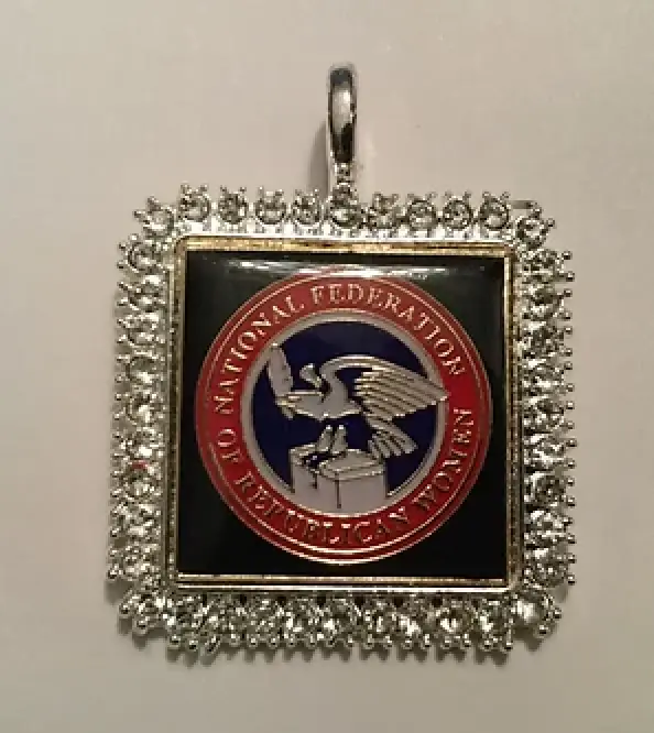 NFRW Square Medallion