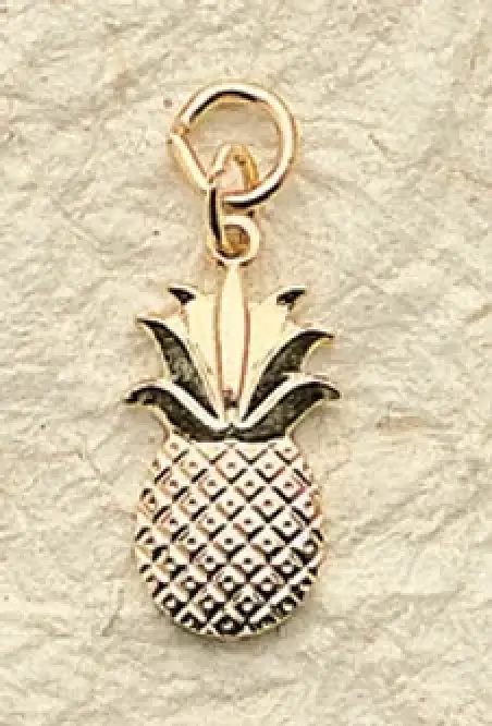 Pineapple Charms  $28.00 (Priced per pair)