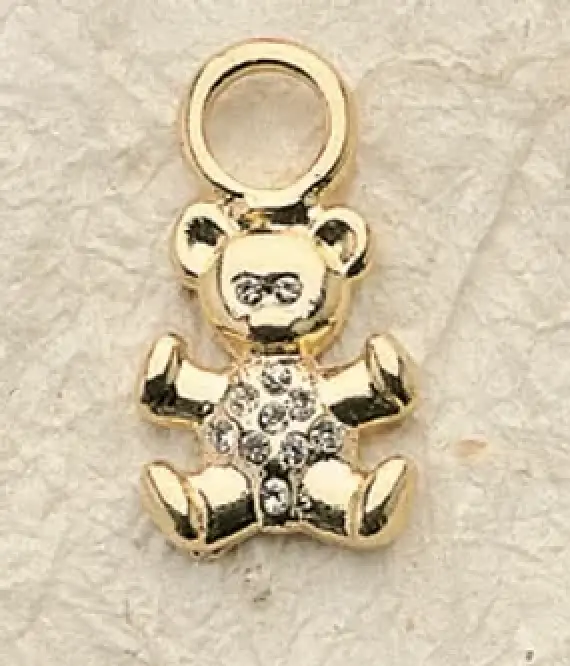 Baby Bear Charms $28 priced per pair