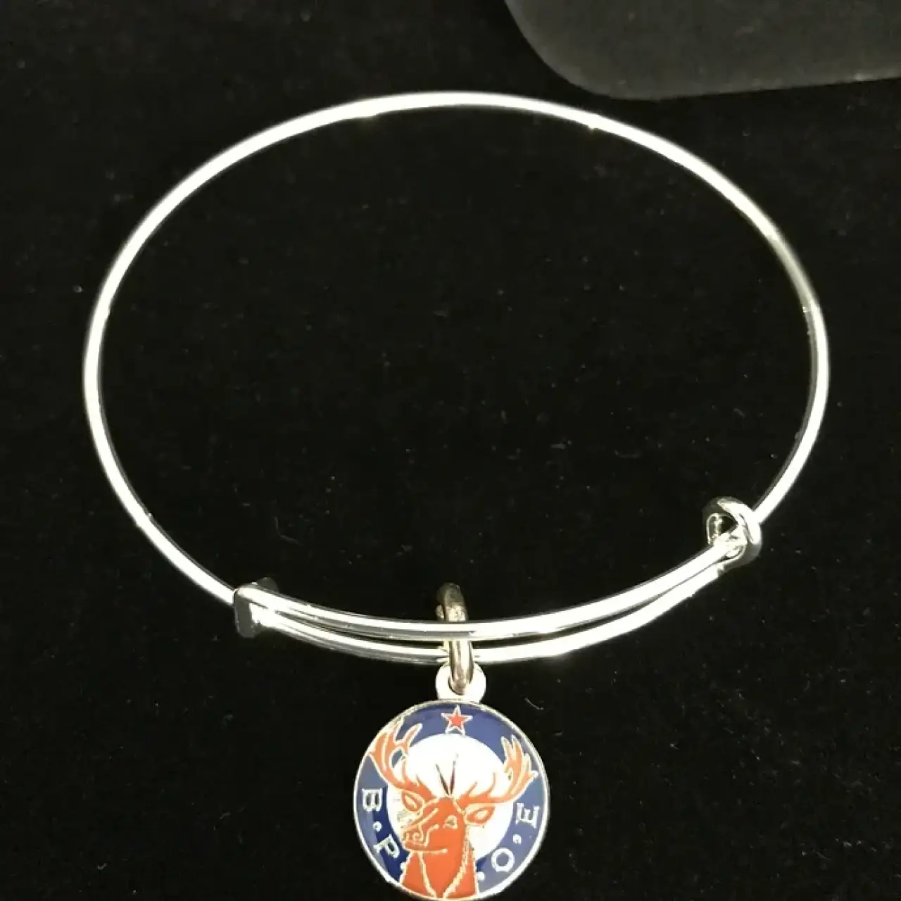 Elks 11th Hour Expandable Bracelet