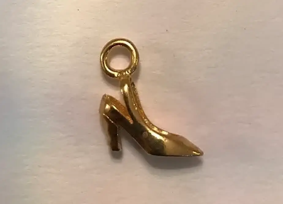 Shoe Charm  28.00 Priced per pair