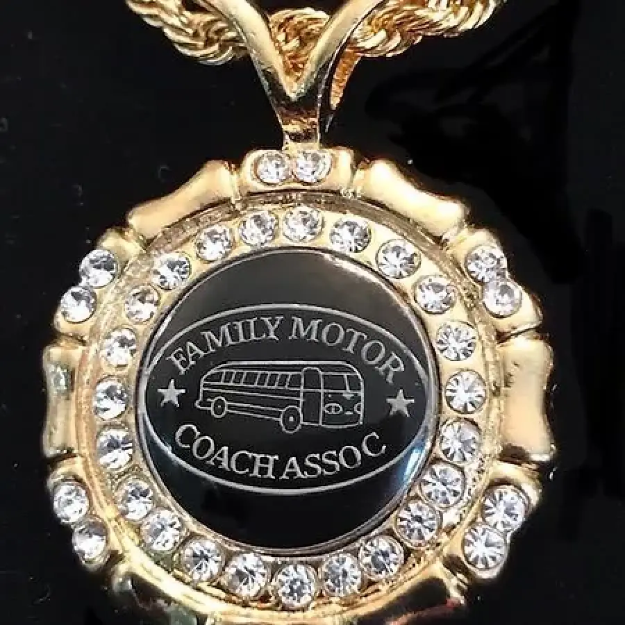 Family Motorcoach of America Medallion