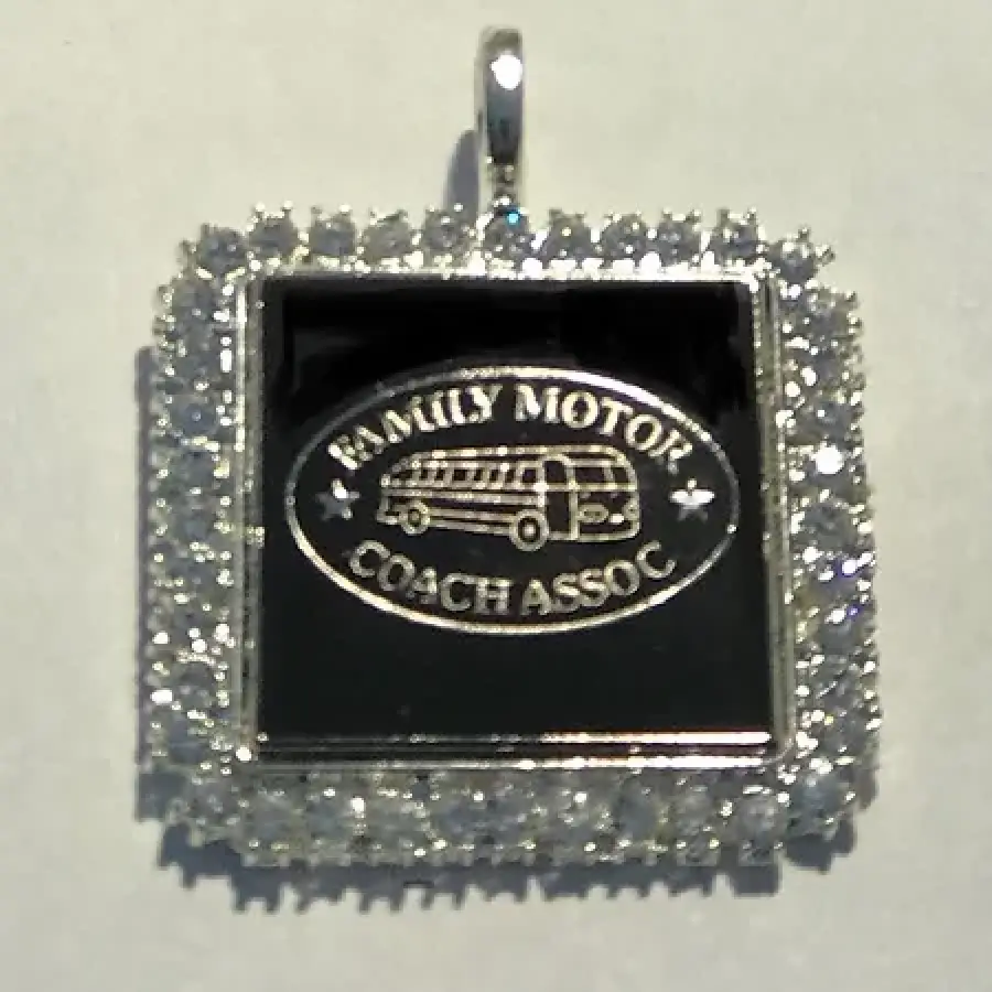 Family Motorcoach of America Medallion $59 (FMCA)