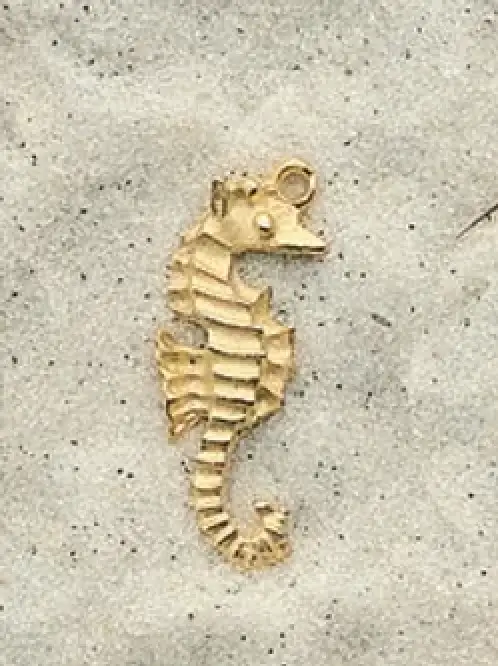 Seahorse Charm Single Charm