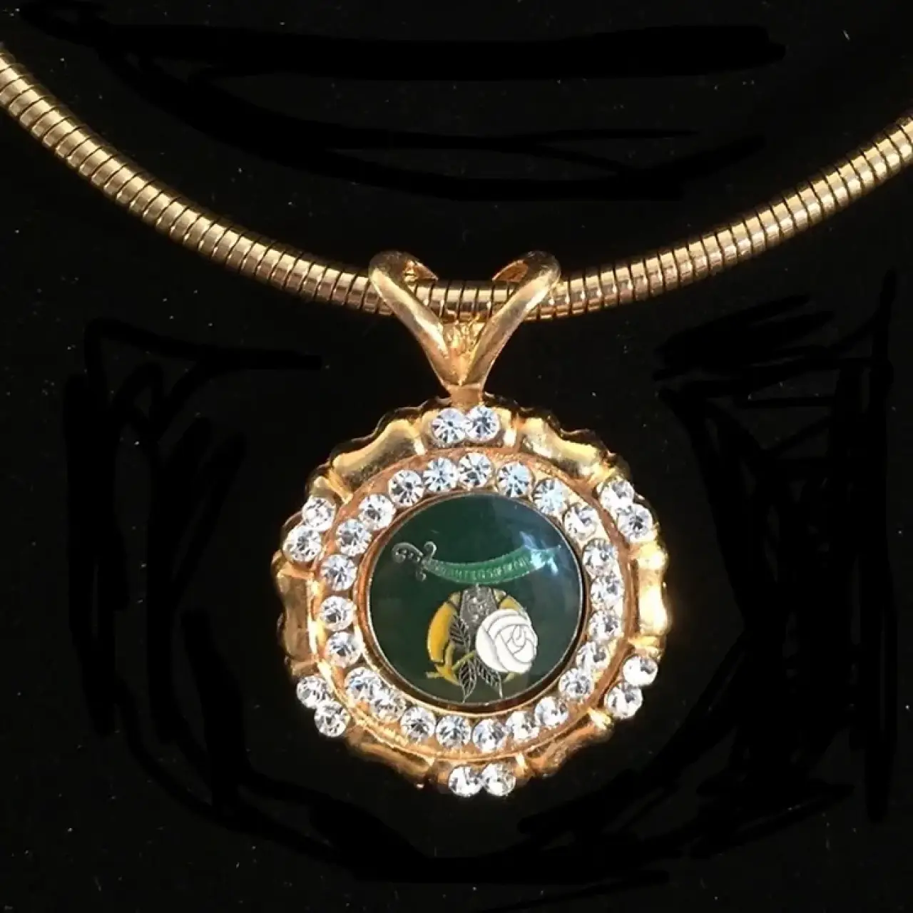 Daughters of the Nile Medallion